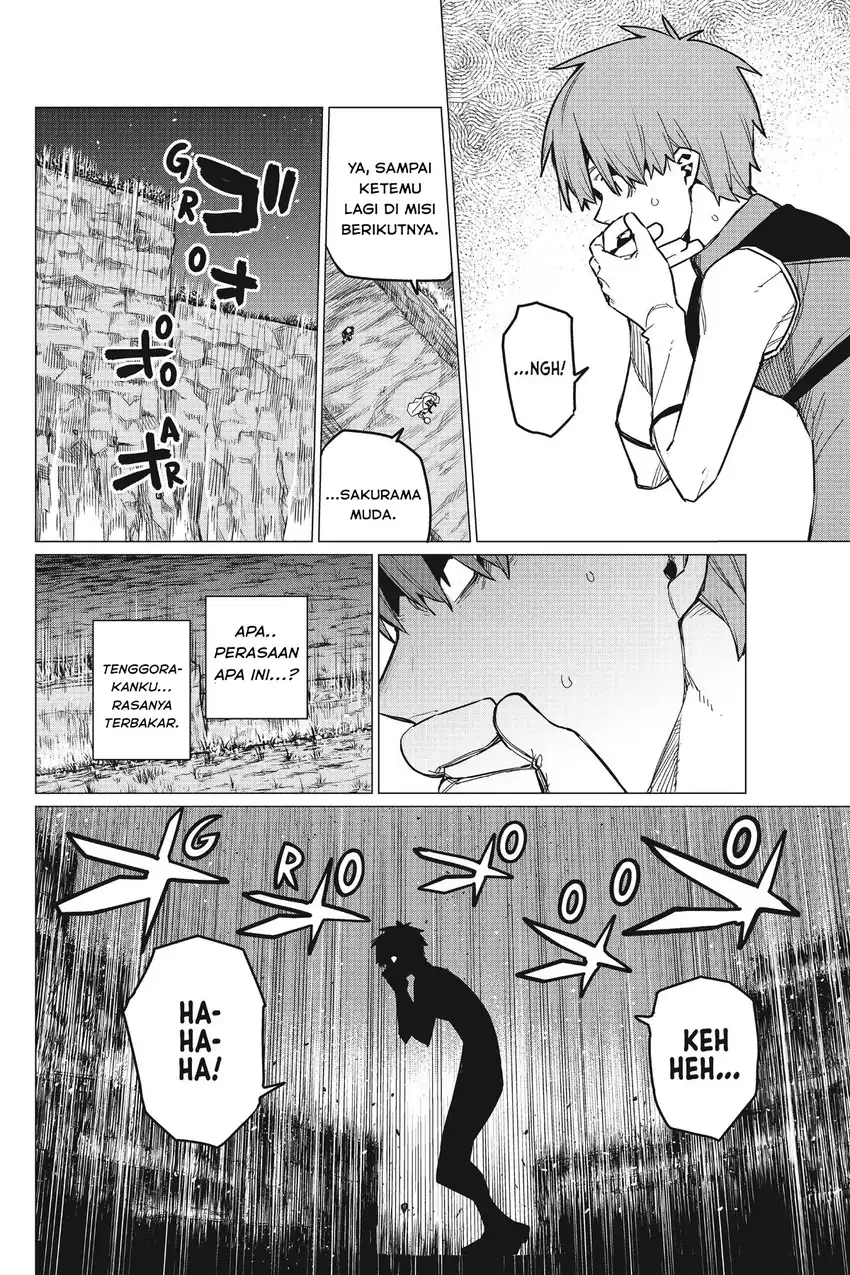 Ranger Reject (Sentai Daishikkaku) Chapter 78 Gambar 15