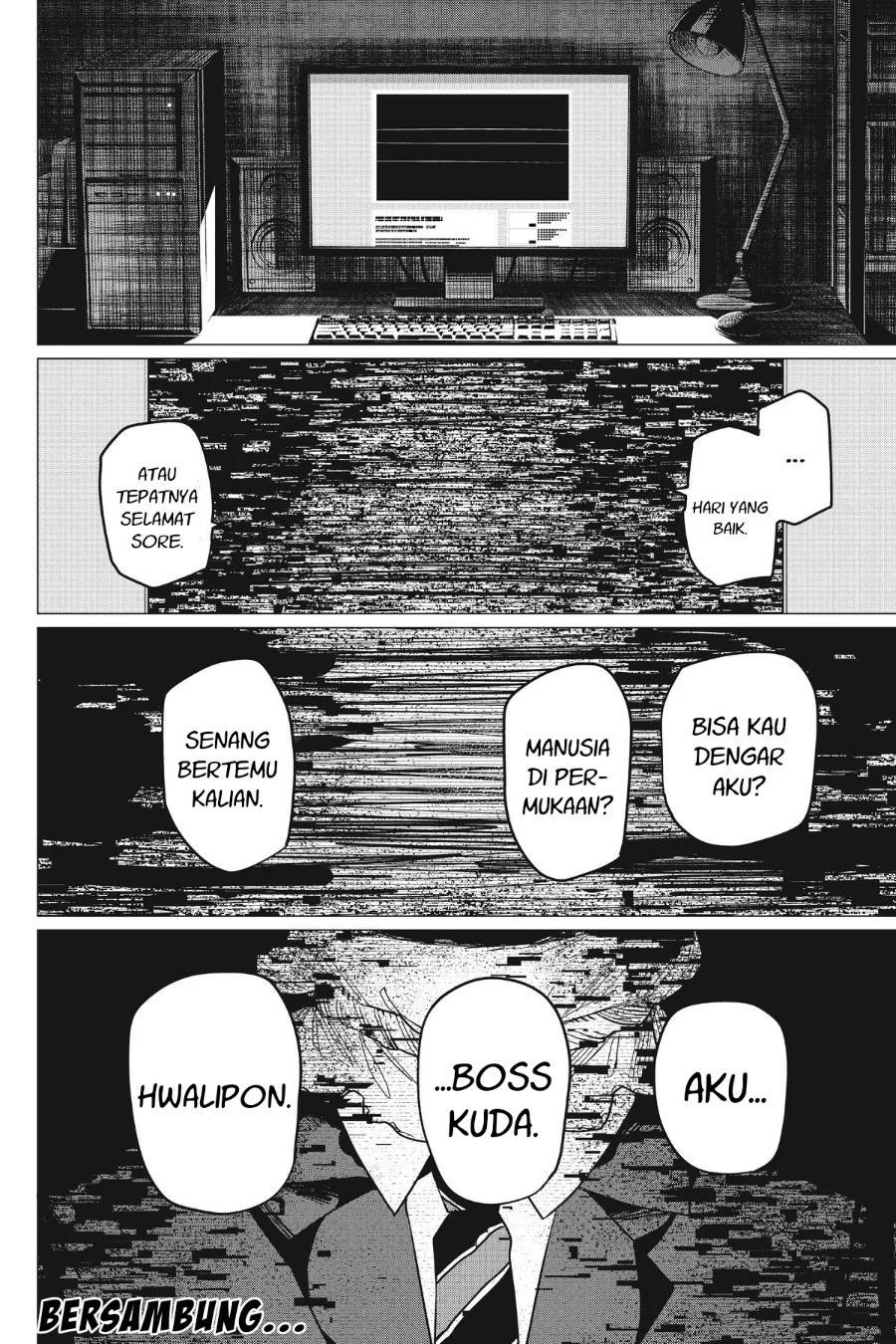 Ranger Reject (Sentai Daishikkaku) Chapter 79 Gambar 20