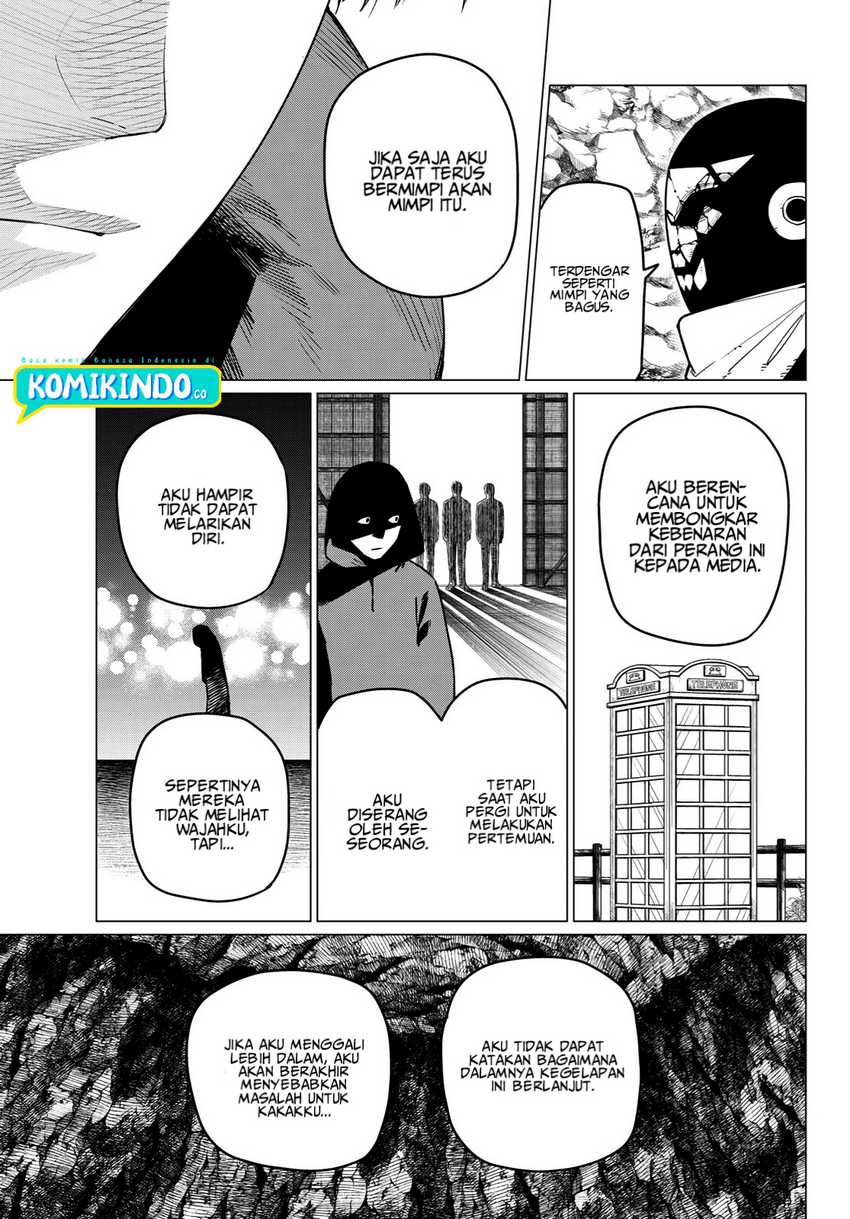 Ranger Reject (Sentai Daishikkaku) Chapter 8 Gambar 12