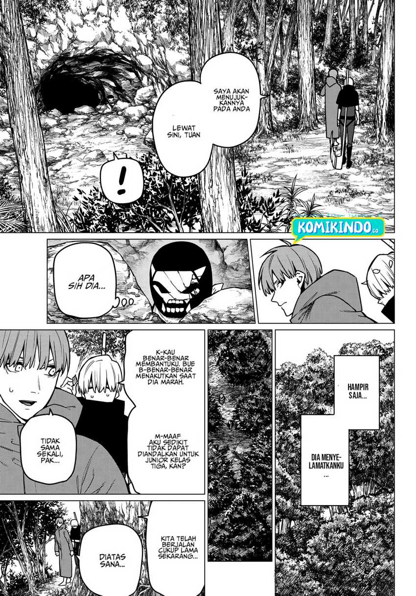 Ranger Reject (Sentai Daishikkaku) Chapter 8 Gambar 18