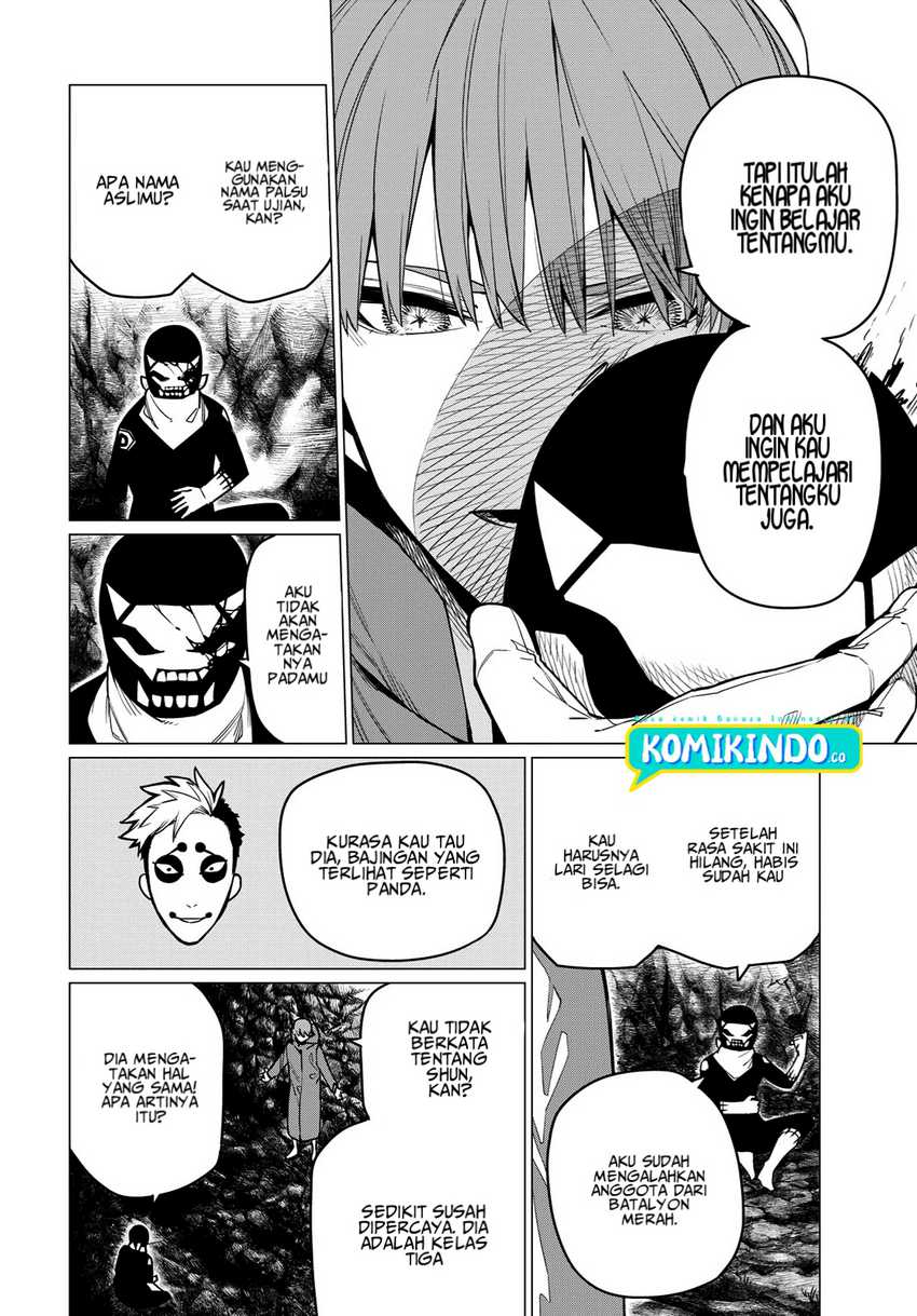 Ranger Reject (Sentai Daishikkaku) Chapter 8 Gambar 7