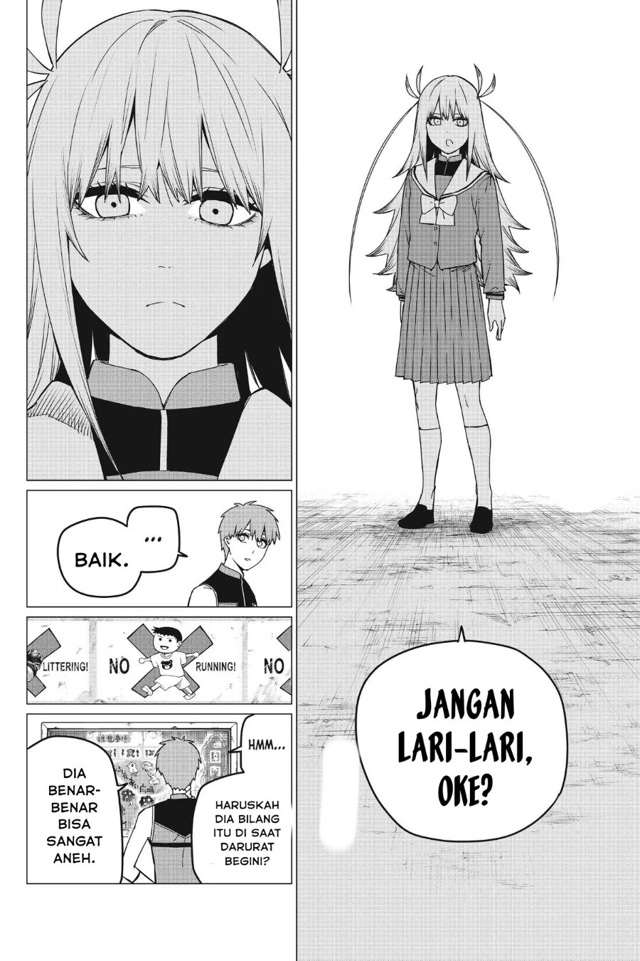 Ranger Reject (Sentai Daishikkaku) Chapter 80 Gambar 14
