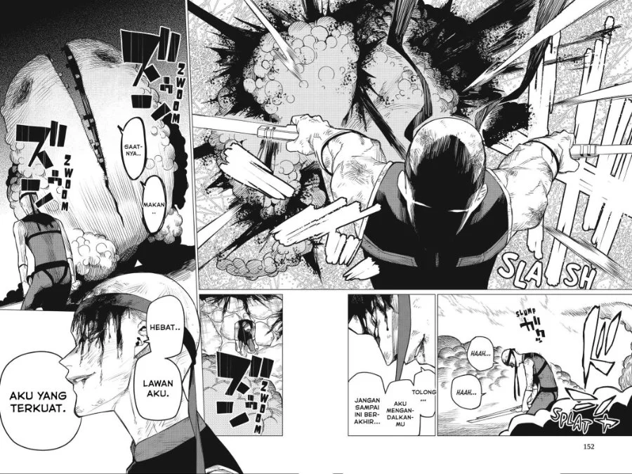 Ranger Reject (Sentai Daishikkaku) Chapter 80 Gambar 18