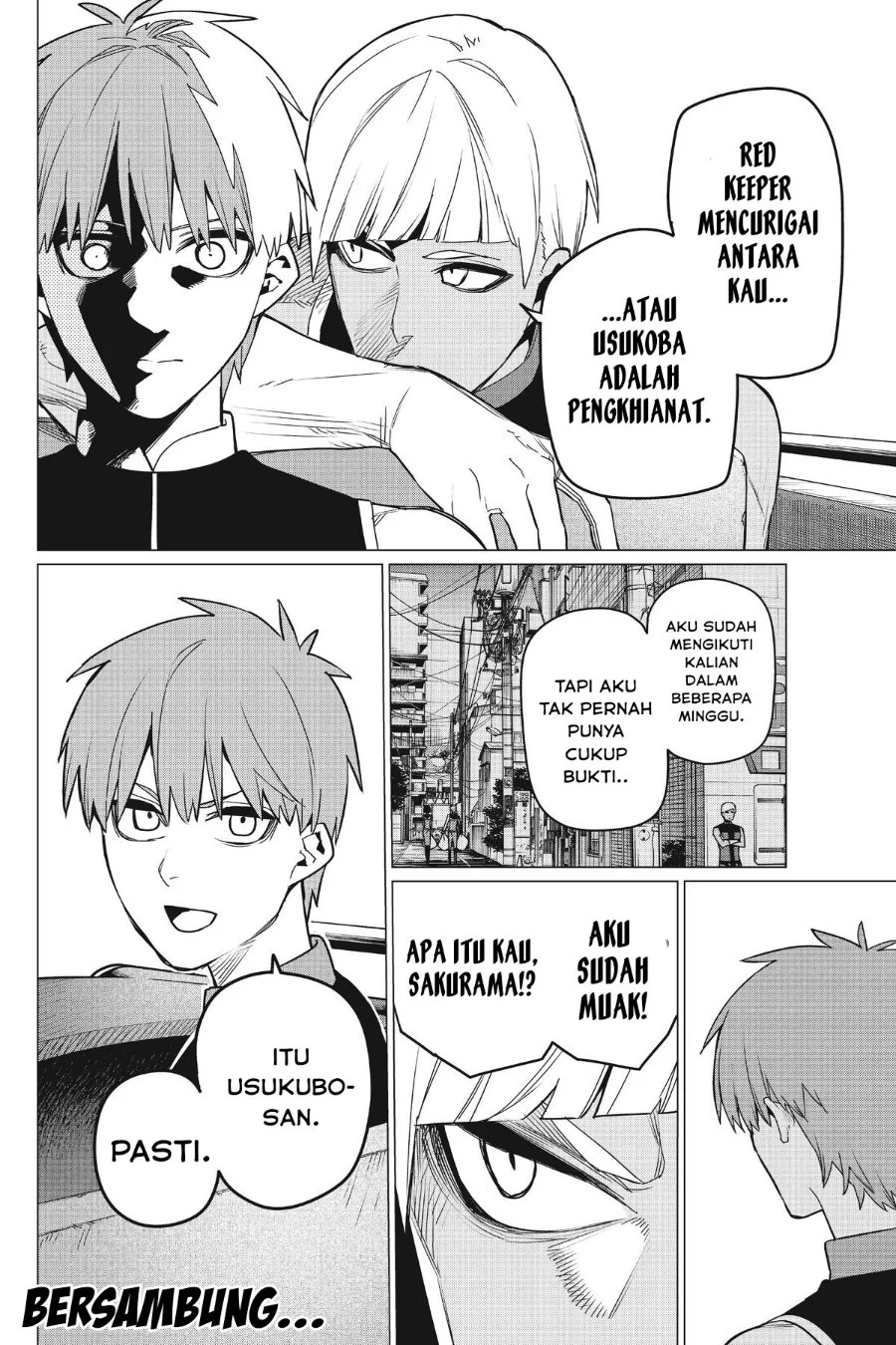 Ranger Reject (Sentai Daishikkaku) Chapter 80 Gambar 19