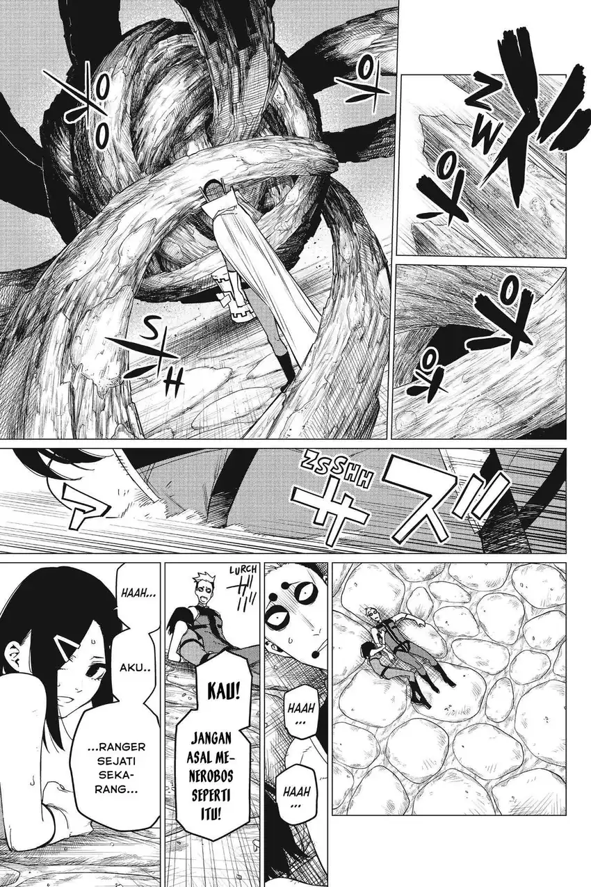 Ranger Reject (Sentai Daishikkaku) Chapter 81 Gambar 11