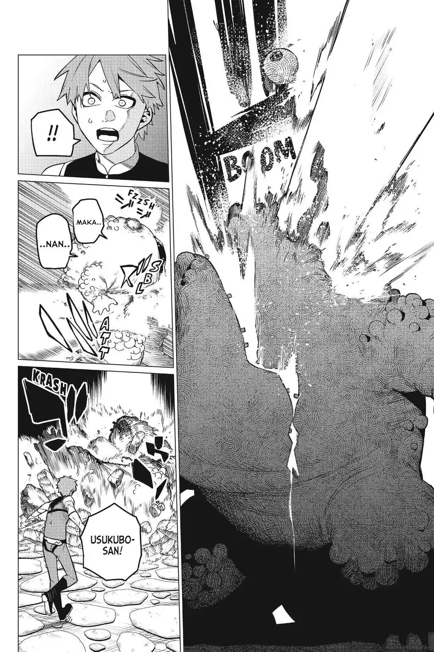 Ranger Reject (Sentai Daishikkaku) Chapter 81 Gambar 14