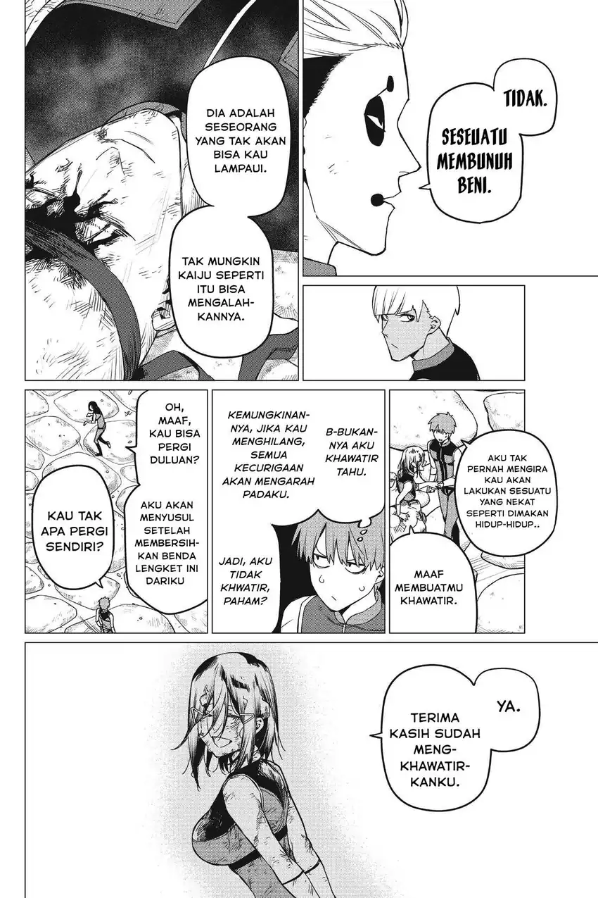 Ranger Reject (Sentai Daishikkaku) Chapter 81 Gambar 16