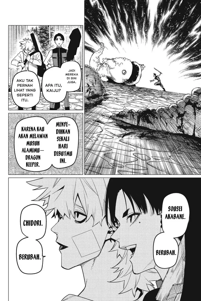 Ranger Reject (Sentai Daishikkaku) Chapter 81 Gambar 5