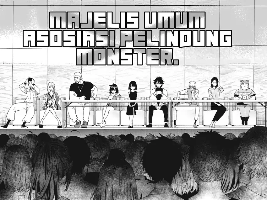 Ranger Reject (Sentai Daishikkaku) Chapter 82 Gambar 14