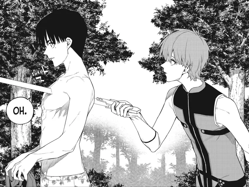 Ranger Reject (Sentai Daishikkaku) Chapter 82 Gambar 17