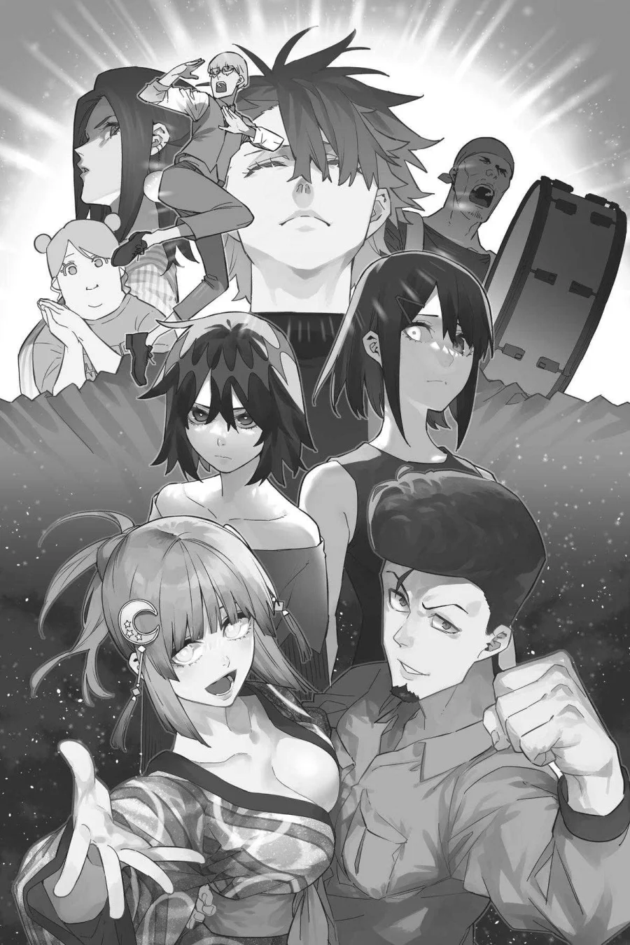 Ranger Reject (Sentai Daishikkaku) Chapter 83 Gambar 4