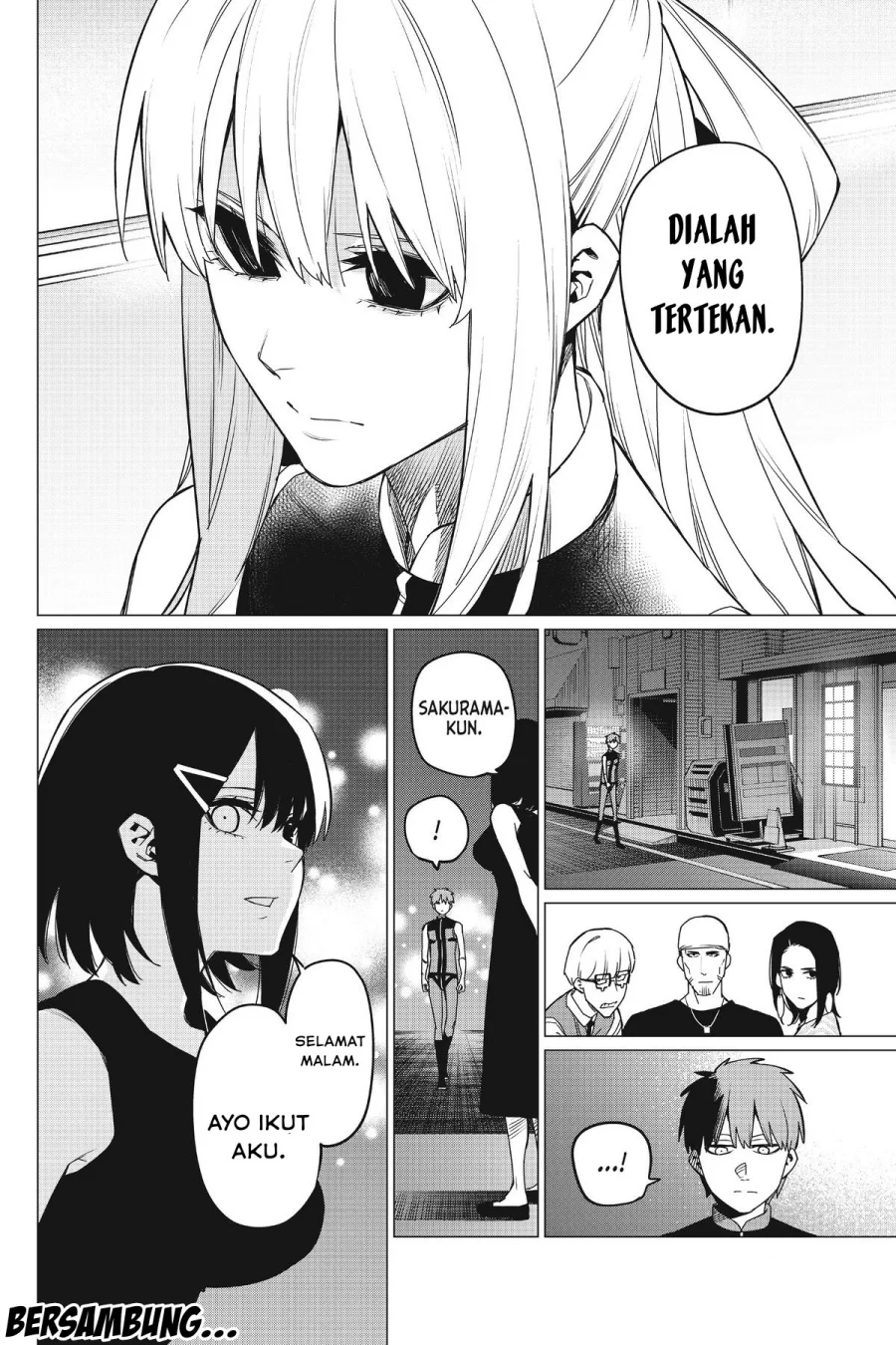 Ranger Reject (Sentai Daishikkaku) Chapter 84 Gambar 22