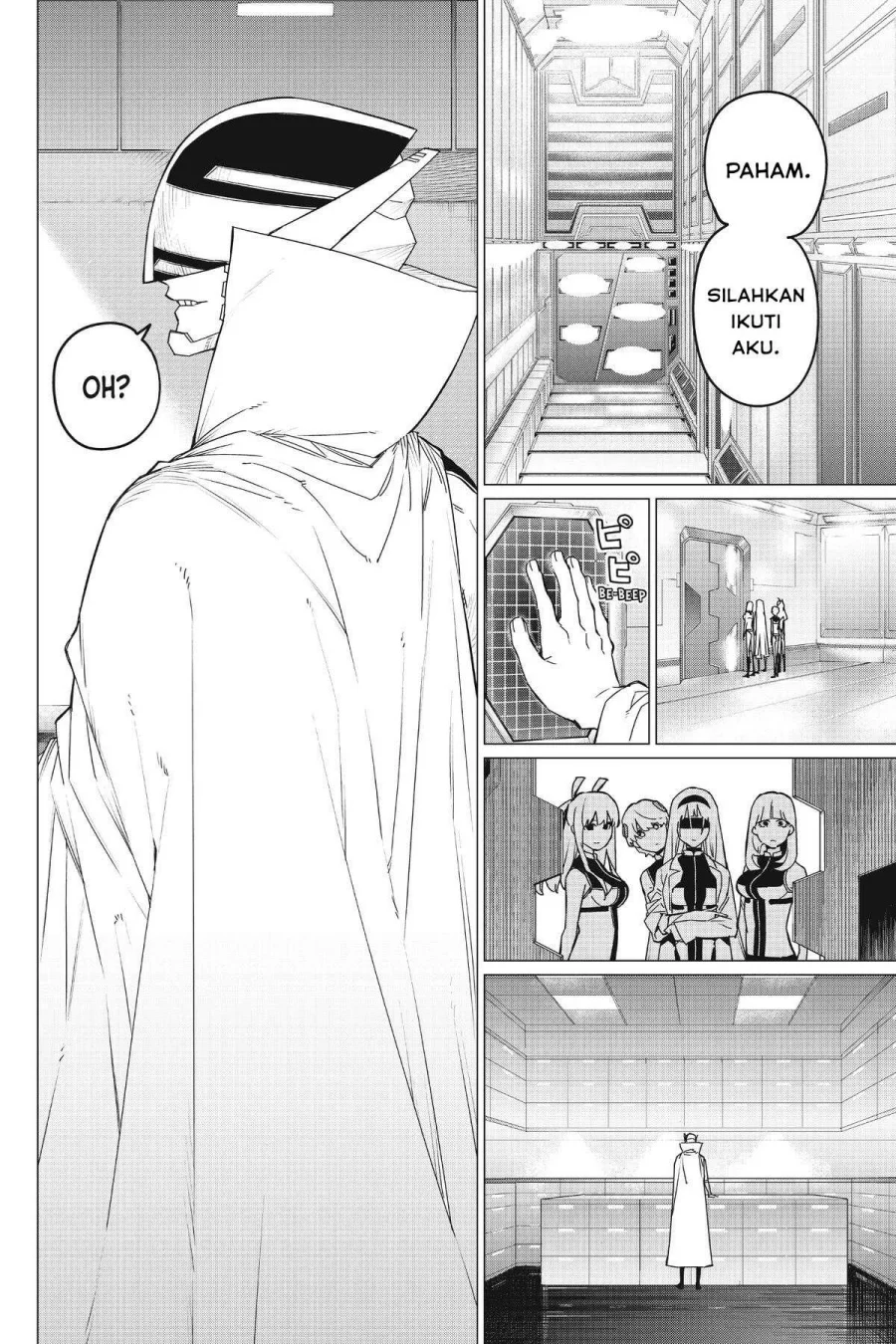 Ranger Reject (Sentai Daishikkaku) Chapter 84 Gambar 9