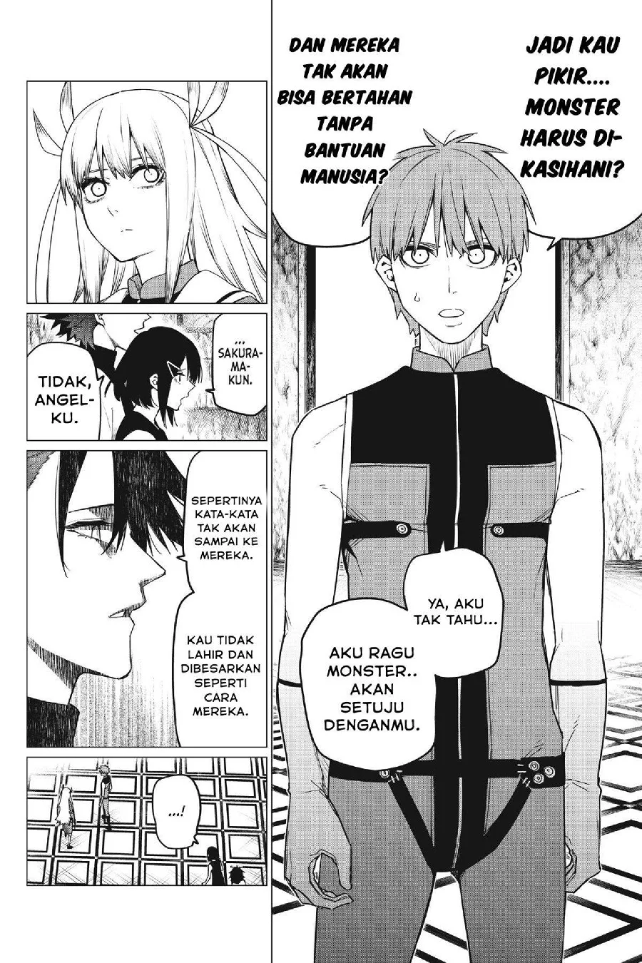 Ranger Reject (Sentai Daishikkaku) Chapter 85 Gambar 15