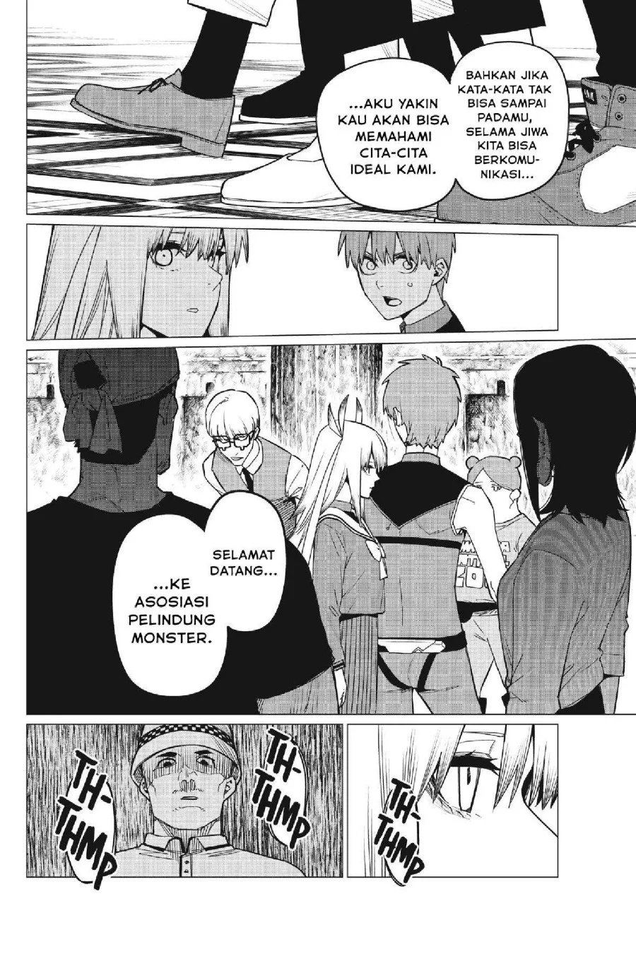 Ranger Reject (Sentai Daishikkaku) Chapter 85 Gambar 17