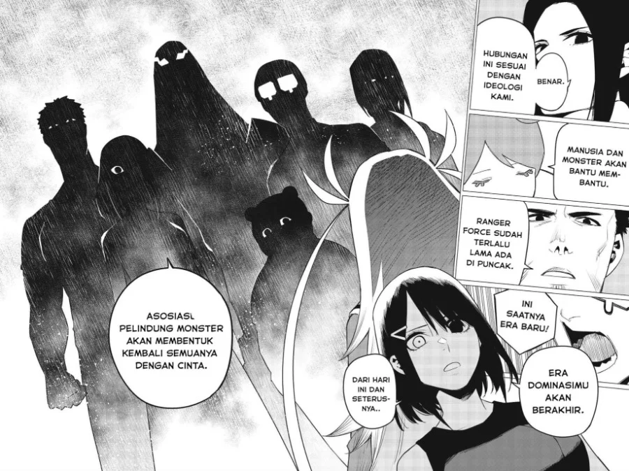 Ranger Reject (Sentai Daishikkaku) Chapter 86 Gambar 15