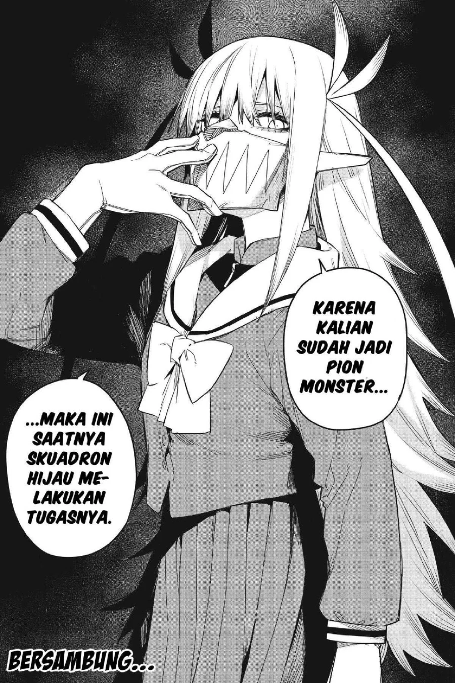 Ranger Reject (Sentai Daishikkaku) Chapter 86 Gambar 18
