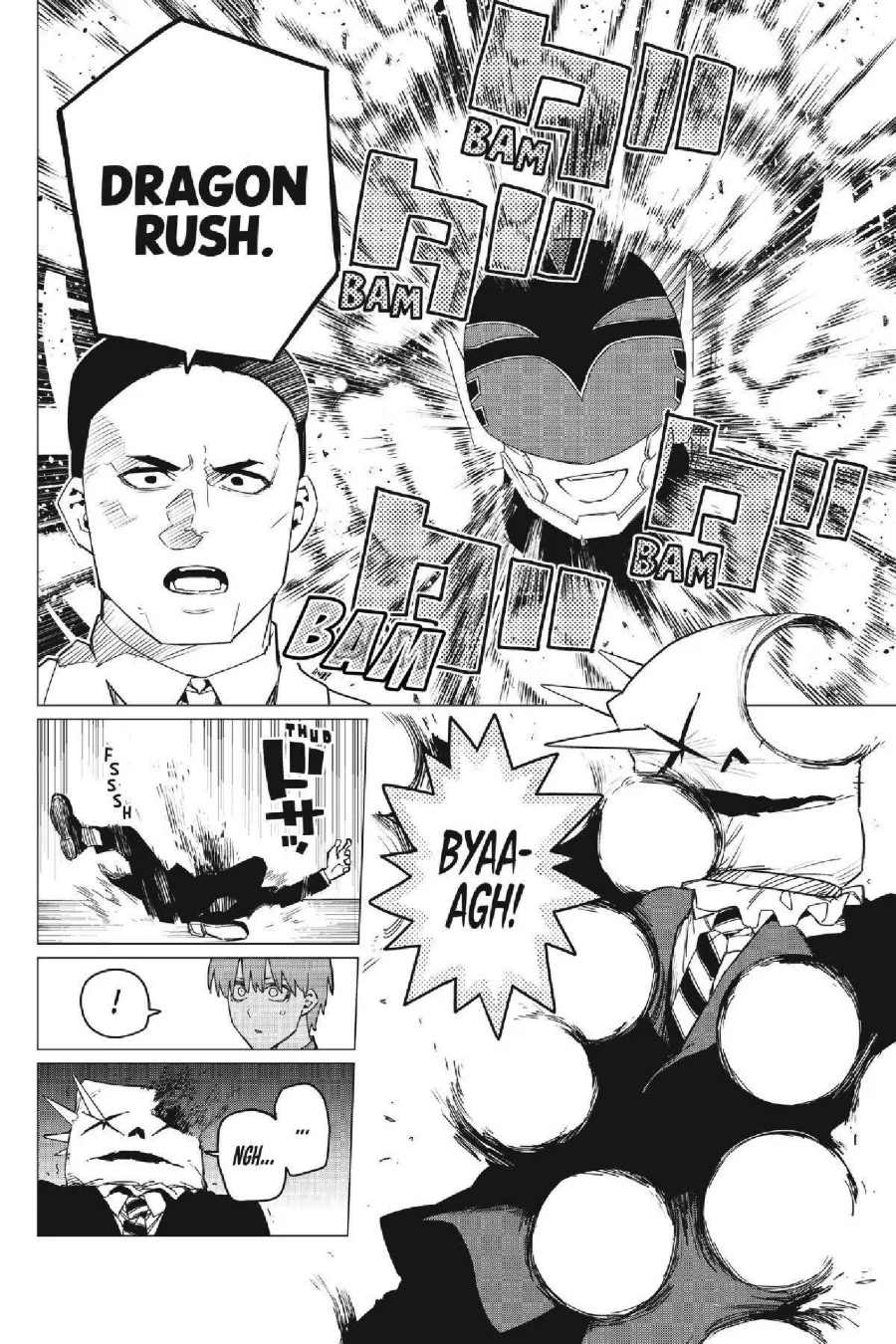 Ranger Reject (Sentai Daishikkaku) Chapter 87 Gambar 15