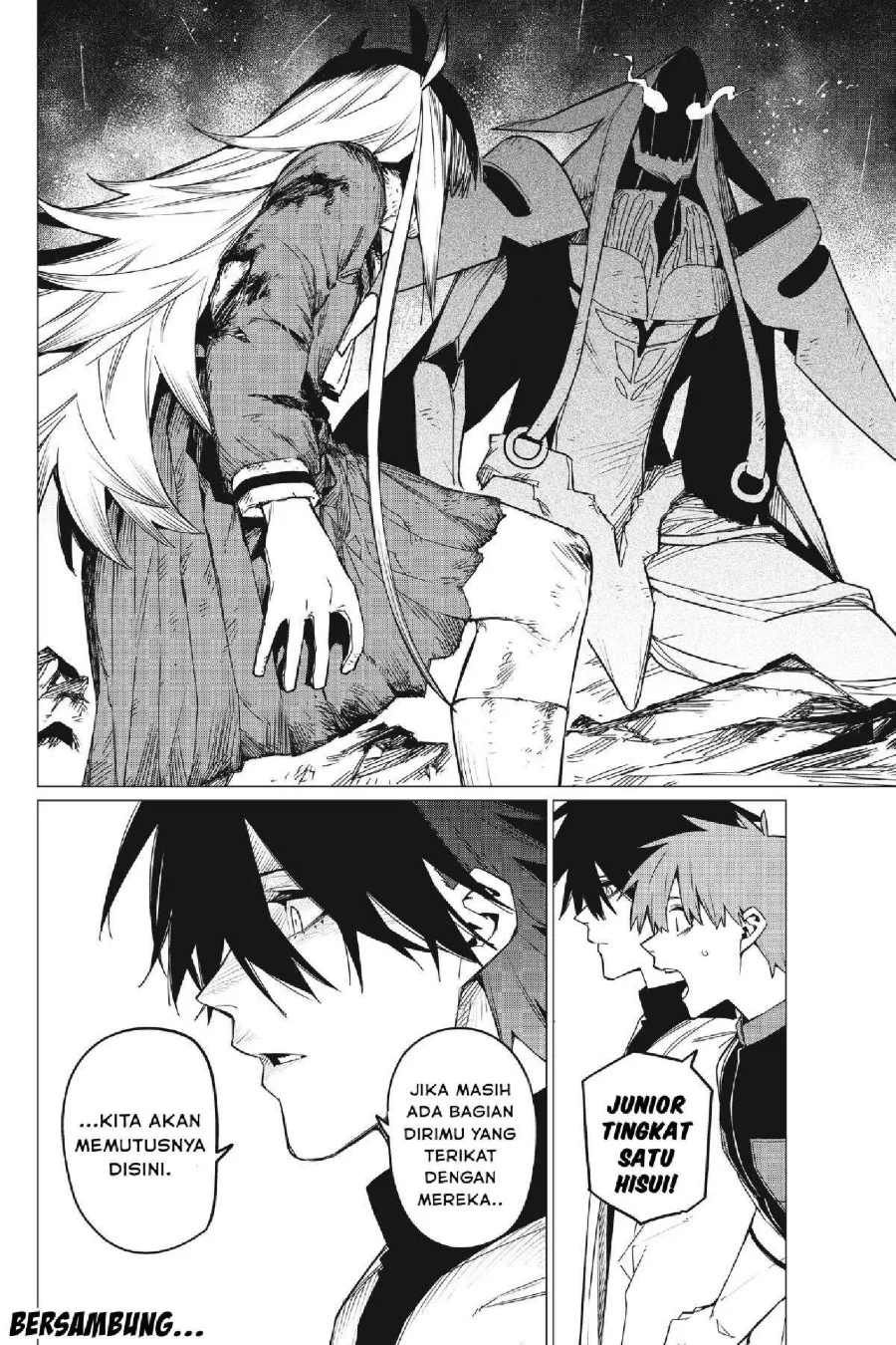 Ranger Reject (Sentai Daishikkaku) Chapter 87 Gambar 19