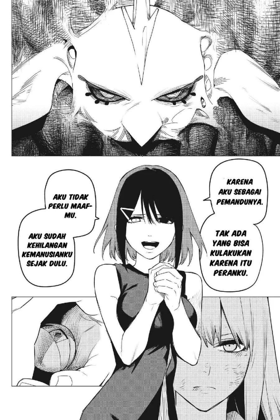 Ranger Reject (Sentai Daishikkaku) Chapter 89 Gambar 15