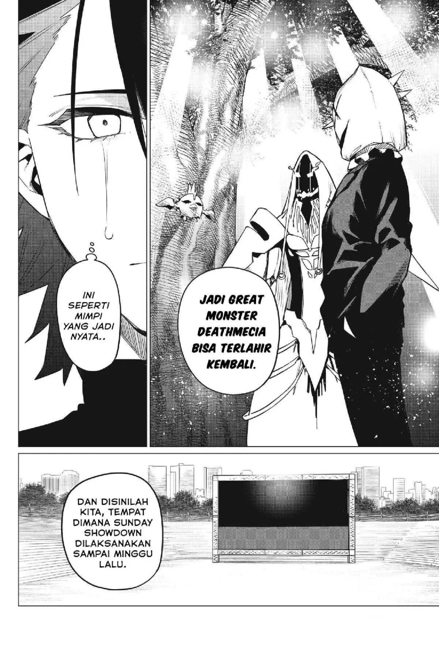 Ranger Reject (Sentai Daishikkaku) Chapter 89 Gambar 17