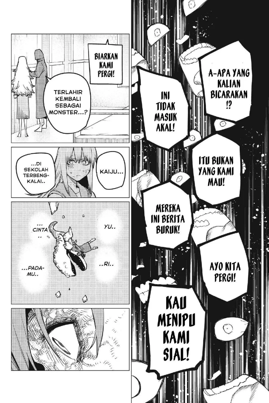 Ranger Reject (Sentai Daishikkaku) Chapter 90 Gambar 17