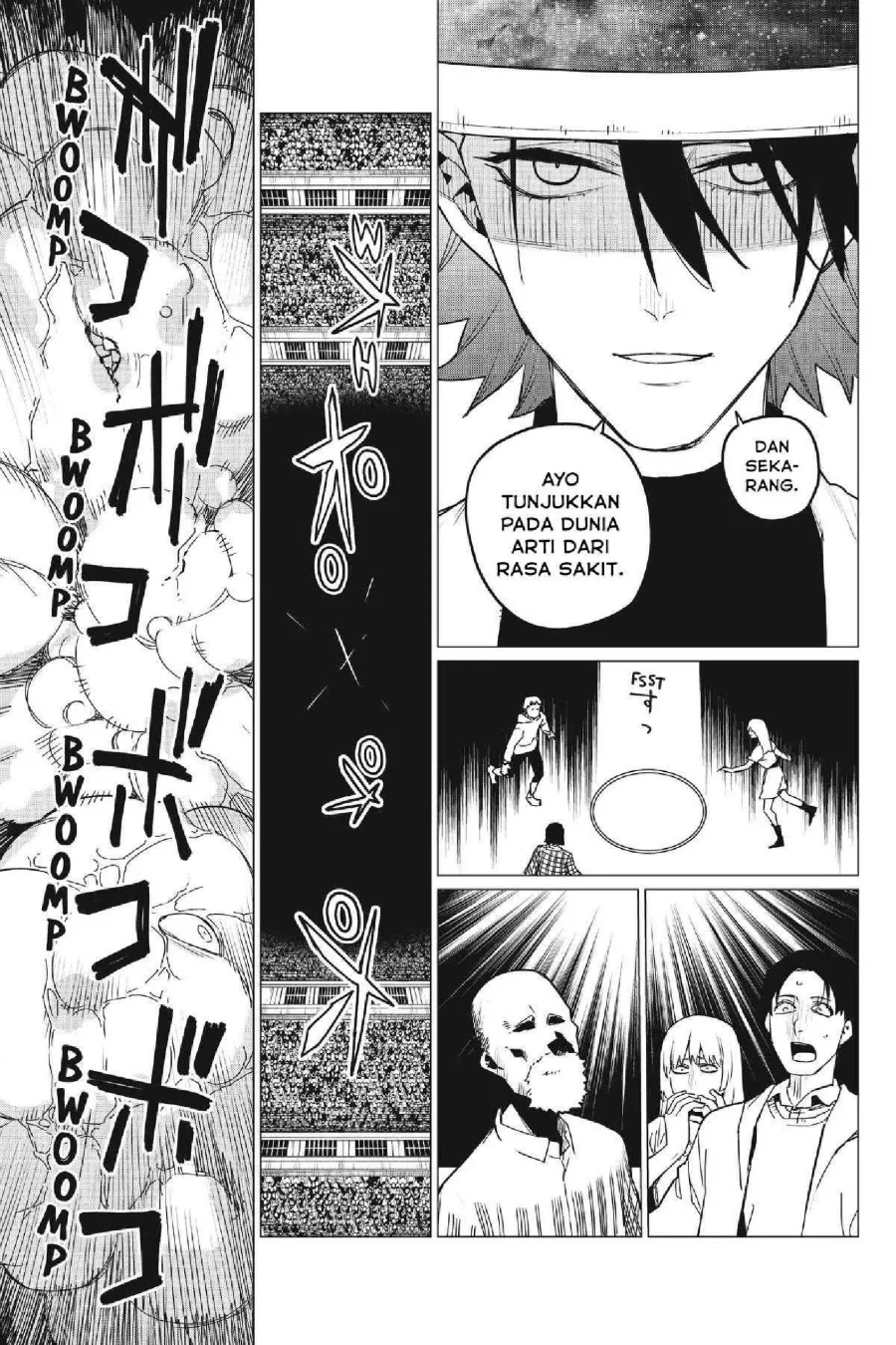 Ranger Reject (Sentai Daishikkaku) Chapter 90 Gambar 18