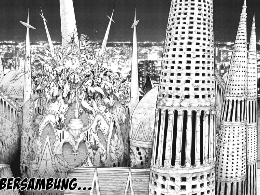 Ranger Reject (Sentai Daishikkaku) Chapter 90 Gambar 19