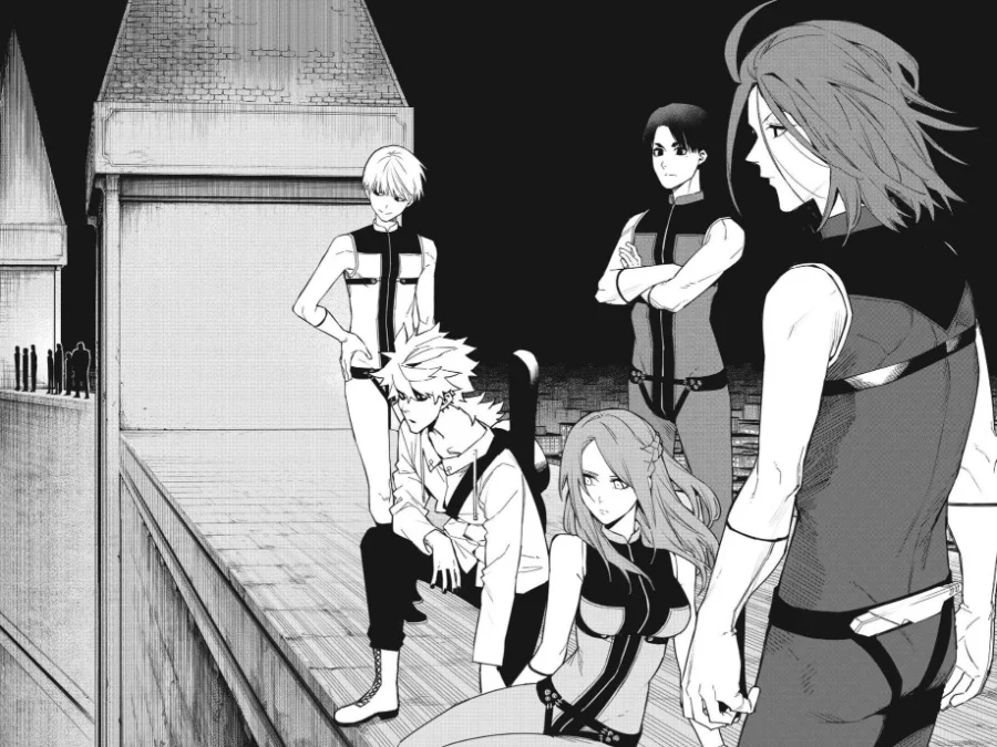 Ranger Reject (Sentai Daishikkaku) Chapter 91 Gambar 15