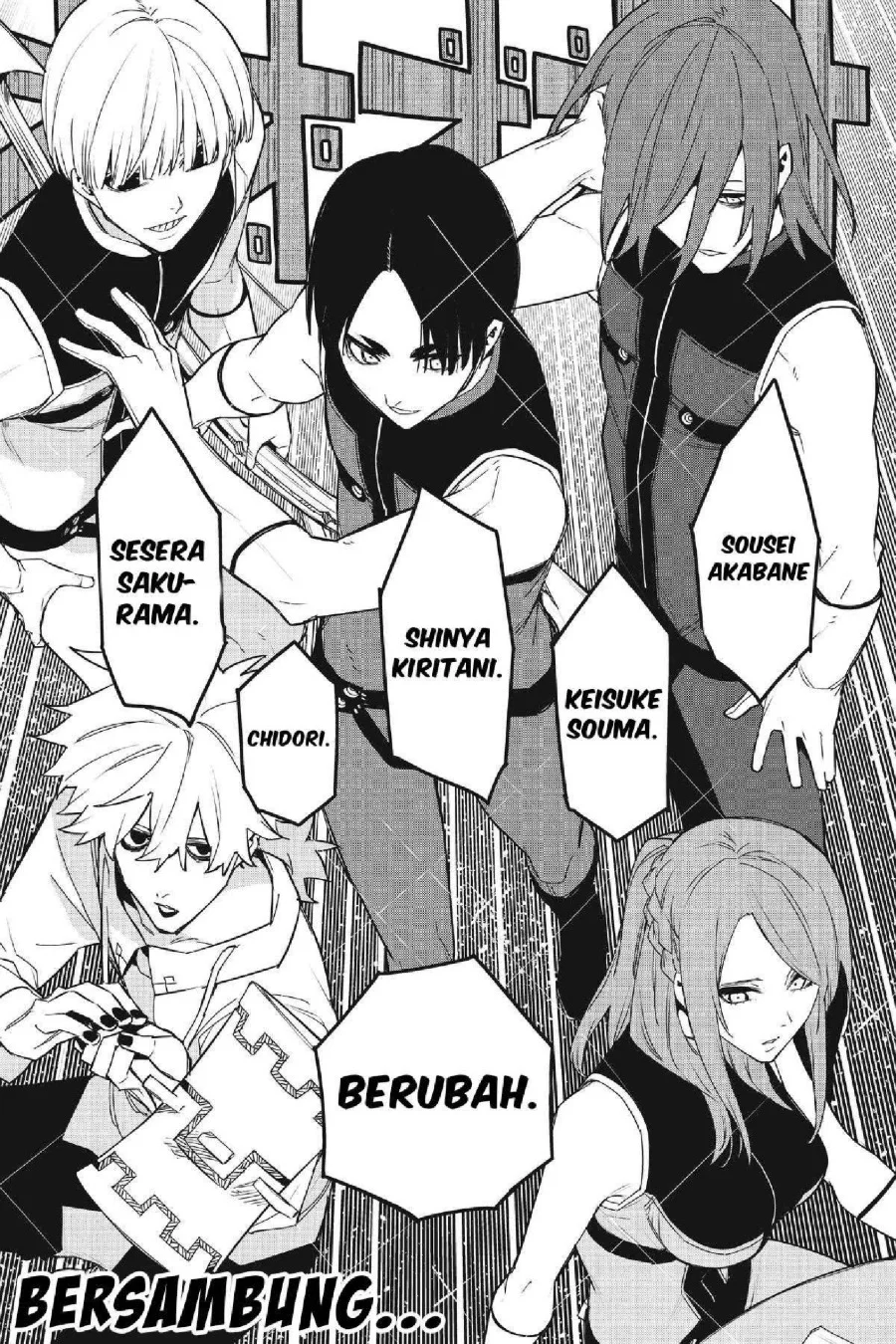 Ranger Reject (Sentai Daishikkaku) Chapter 91 Gambar 17