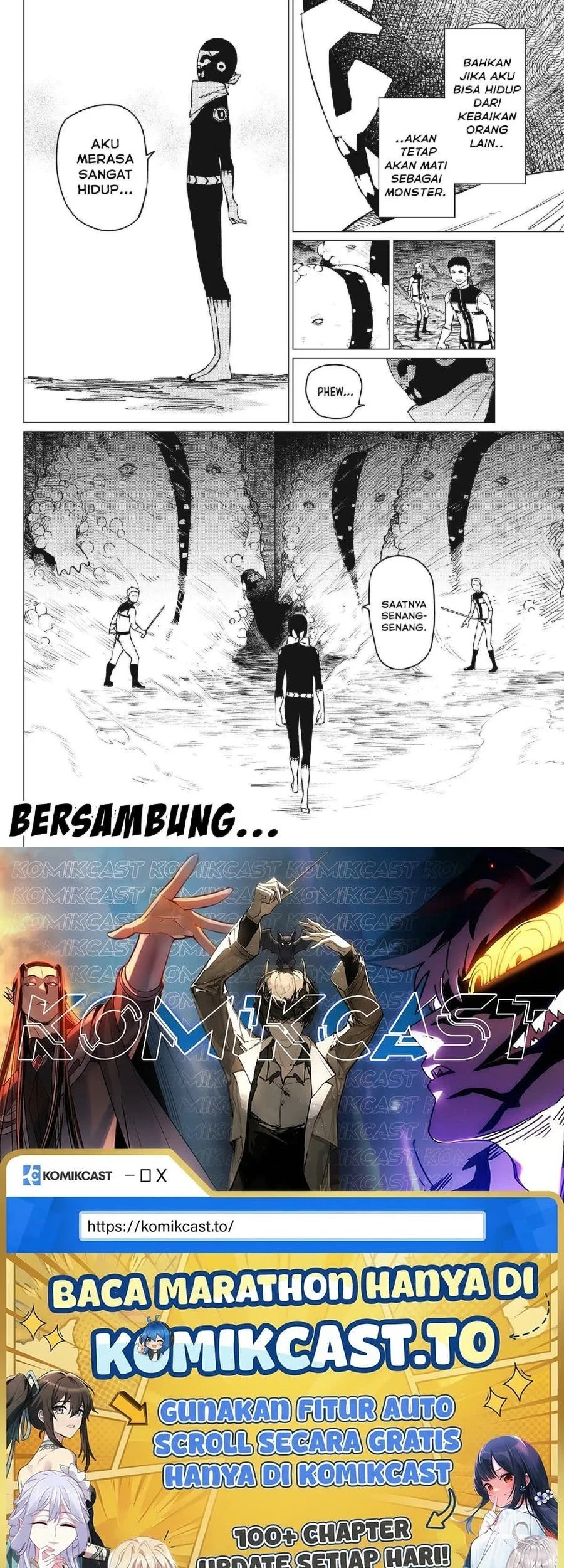 Ranger Reject (Sentai Daishikkaku) Chapter 92 Gambar 18