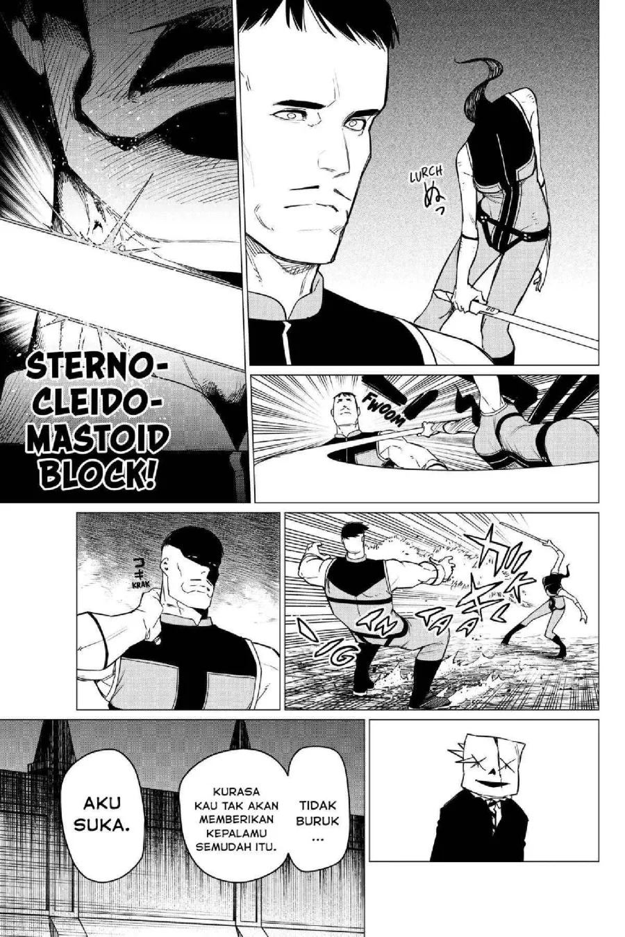 Ranger Reject (Sentai Daishikkaku) Chapter 93 Gambar 15
