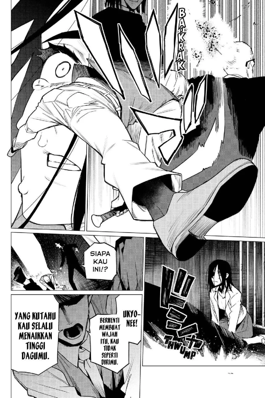 Ranger Reject (Sentai Daishikkaku) Chapter 94 Gambar 13