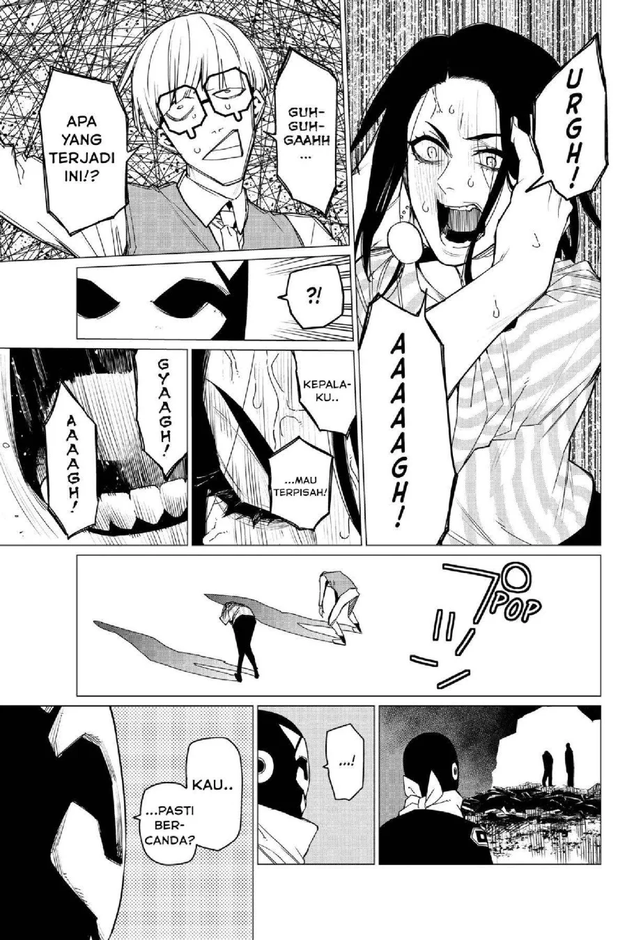 Ranger Reject (Sentai Daishikkaku) Chapter 94 Gambar 16