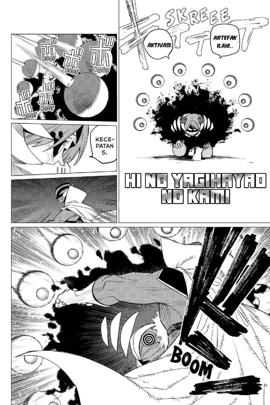 Ranger Reject (Sentai Daishikkaku) Chapter 95 Gambar 12