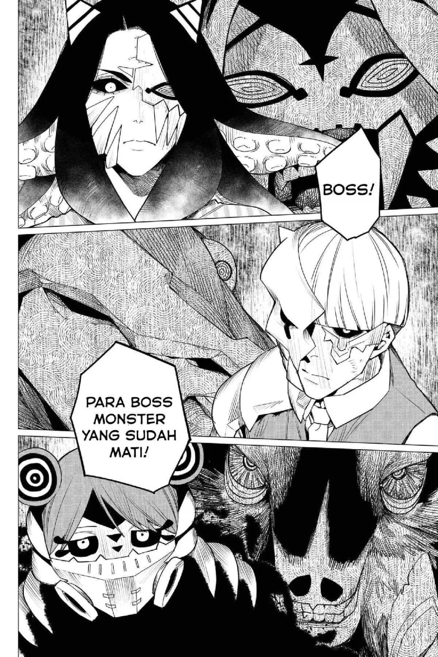 Ranger Reject (Sentai Daishikkaku) Chapter 95 Gambar 14