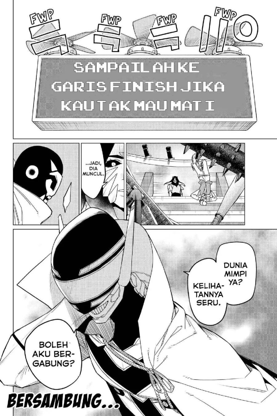 Ranger Reject (Sentai Daishikkaku) Chapter 95 Gambar 17