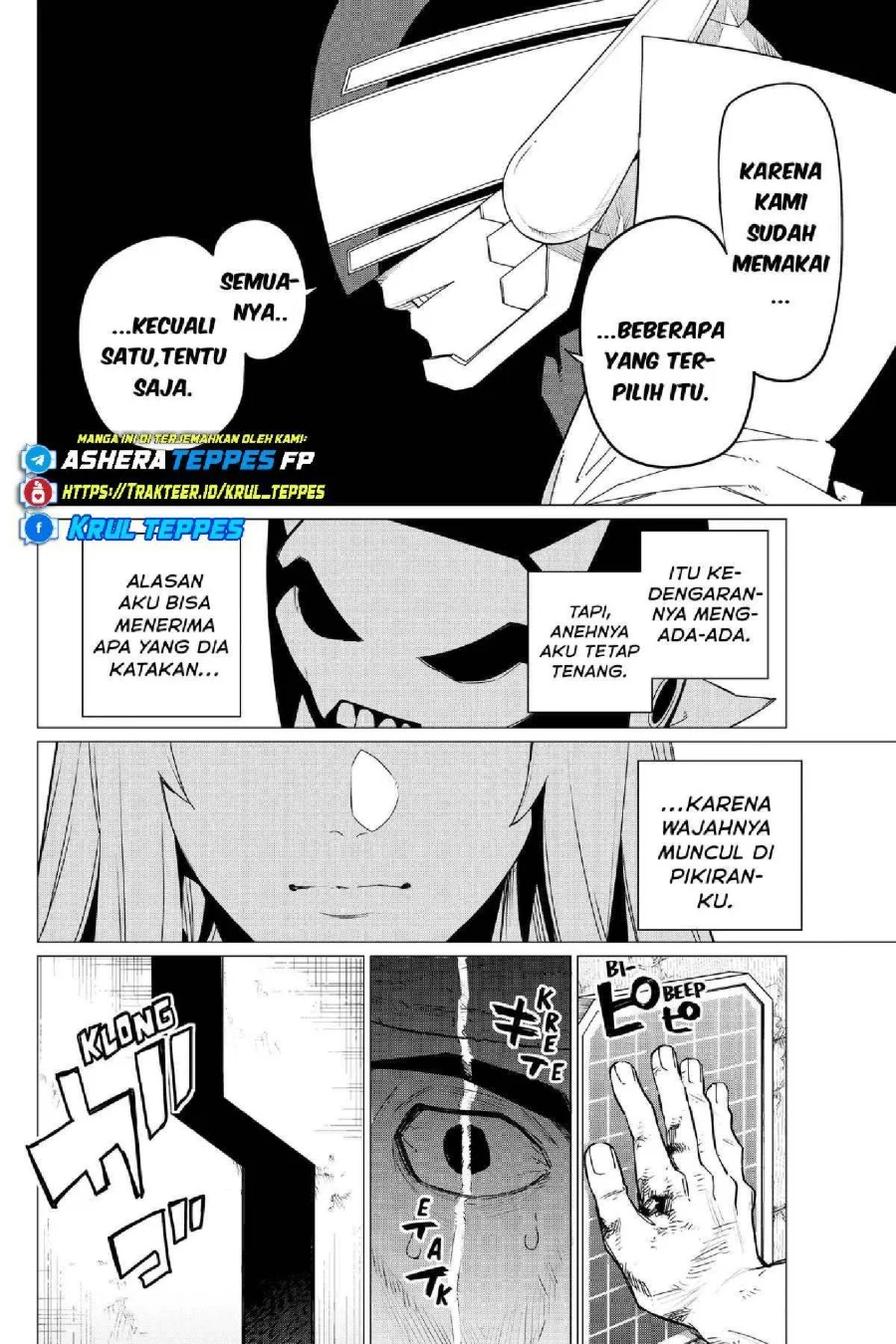 Ranger Reject (Sentai Daishikkaku) Chapter 96 Gambar 18
