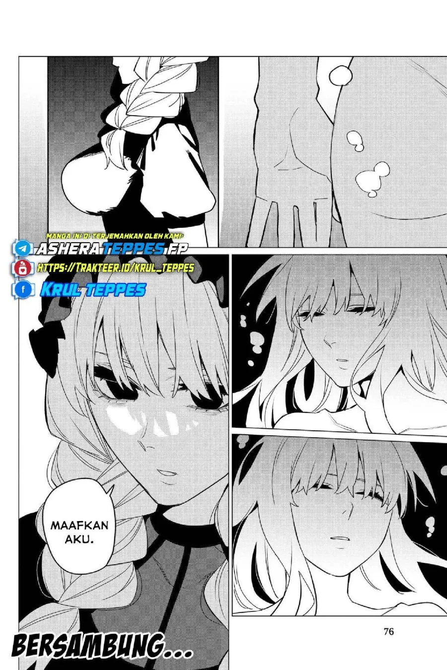 Ranger Reject (Sentai Daishikkaku) Chapter 96 Gambar 21