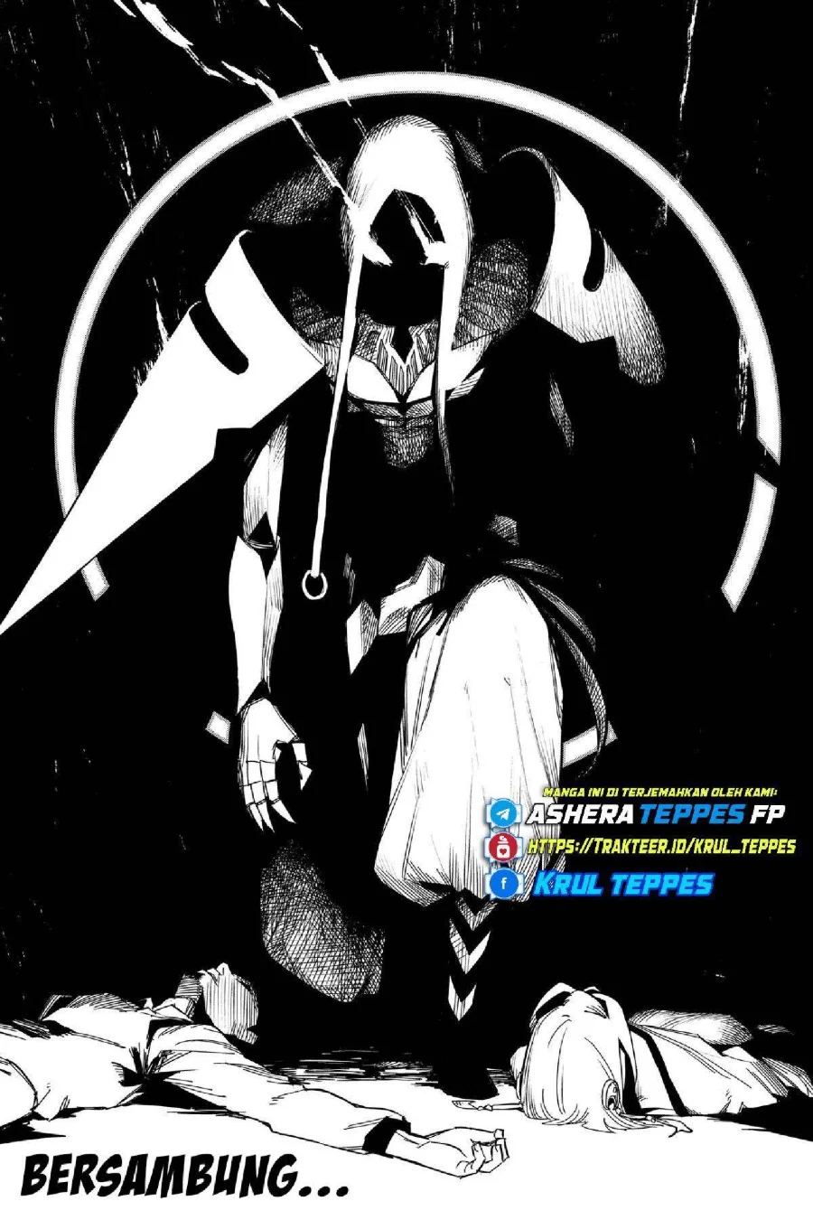 Ranger Reject (Sentai Daishikkaku) Chapter 97 Gambar 20