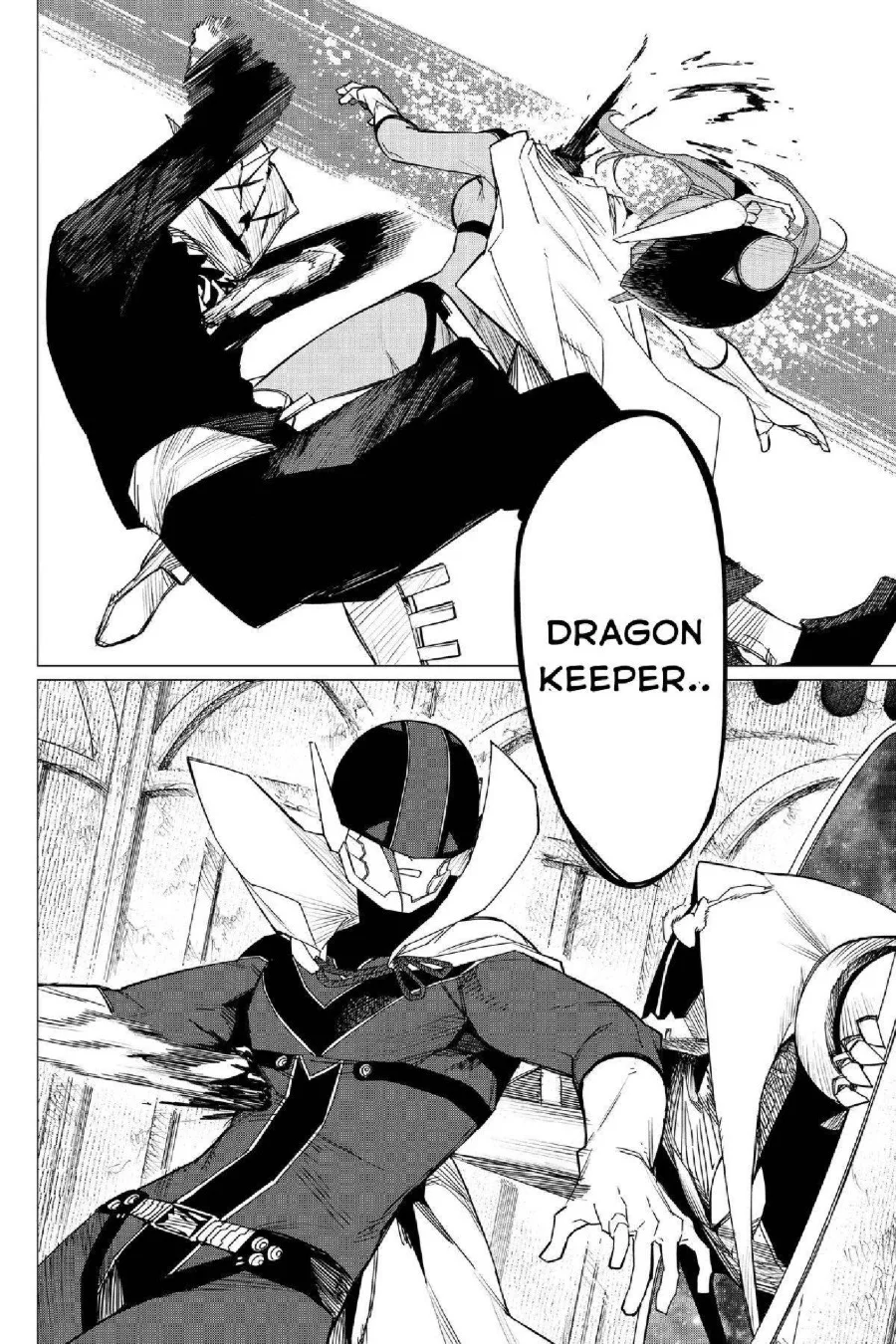 Ranger Reject (Sentai Daishikkaku) Chapter 99 Gambar 16