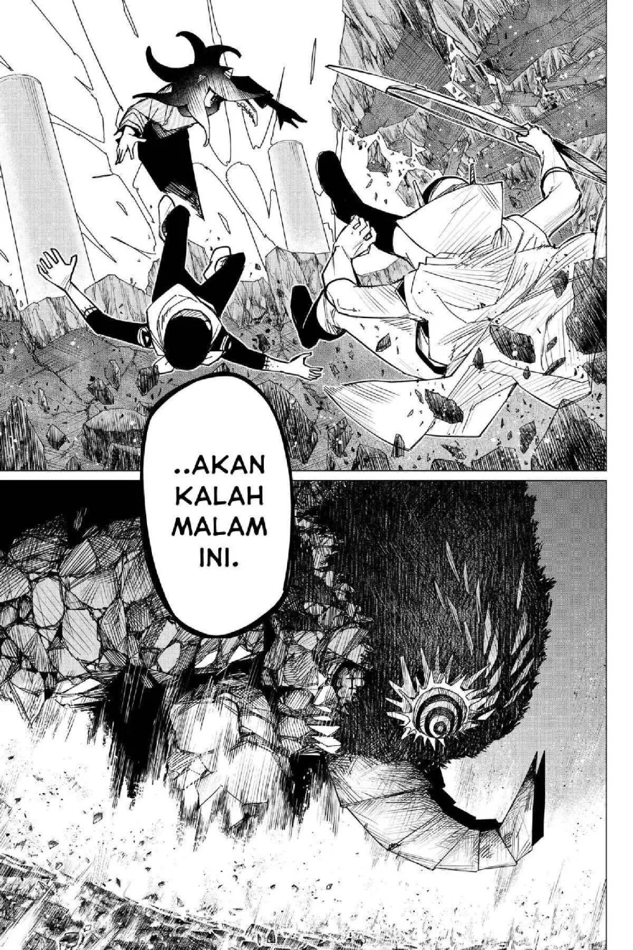 Ranger Reject (Sentai Daishikkaku) Chapter 99 Gambar 17