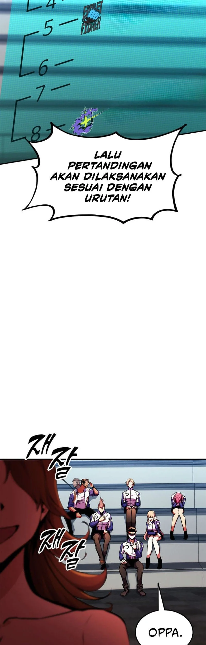 Ranker’s Return (Remake) Chapter 169 Gambar 53