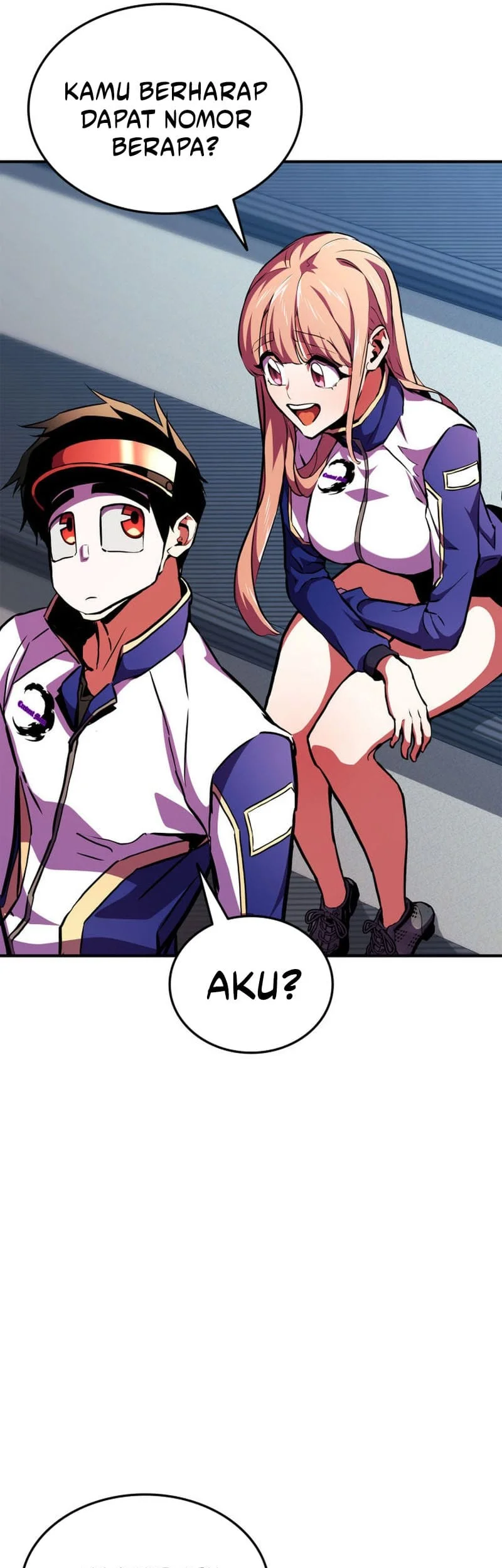 Ranker’s Return (Remake) Chapter 169 Gambar 55