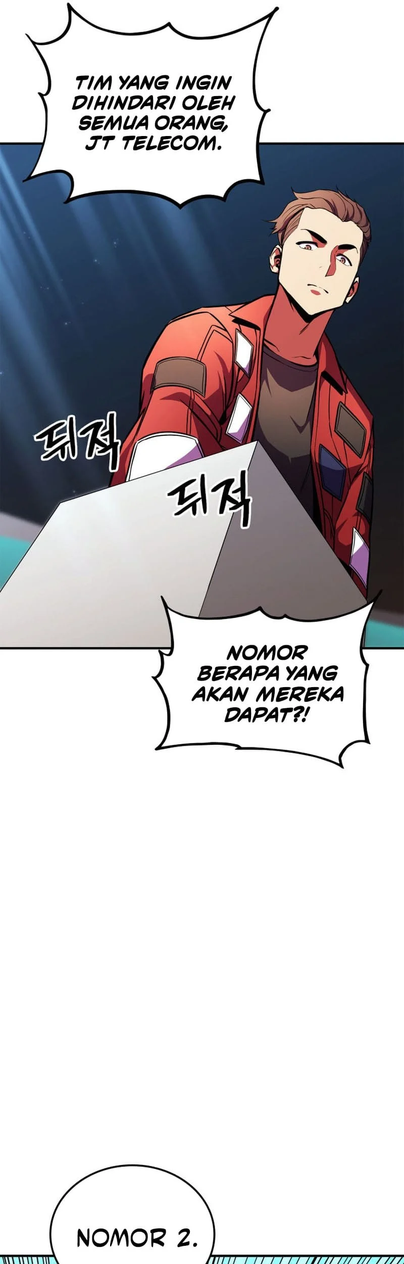 Ranker’s Return (Remake) Chapter 169 Gambar 59