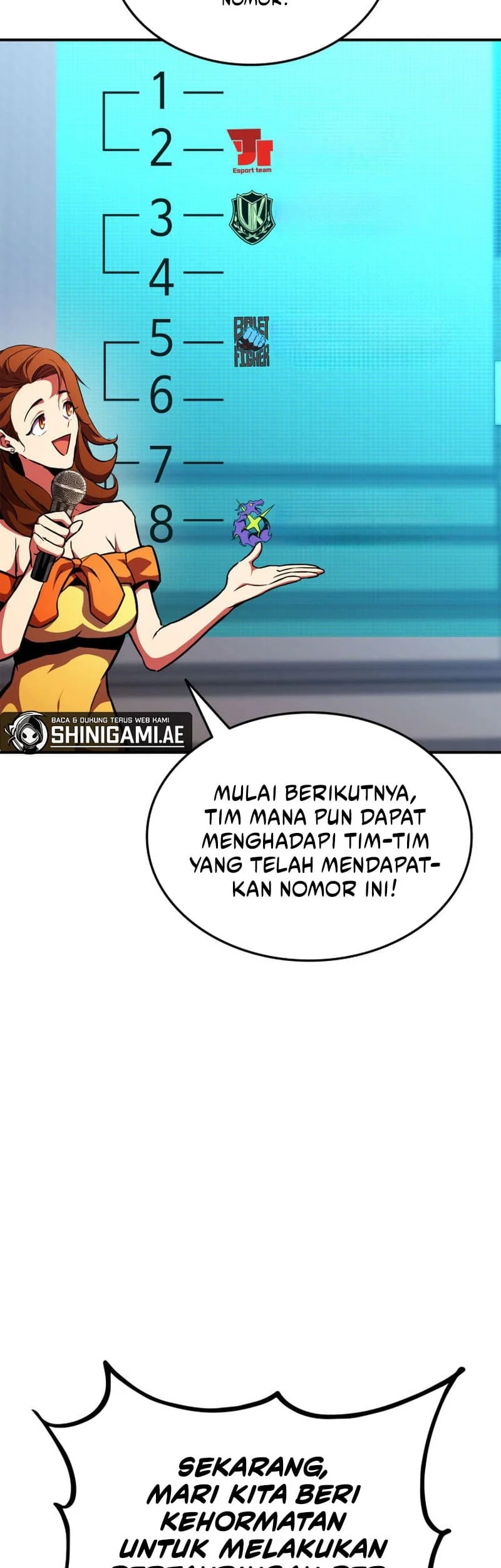 Ranker’s Return (Remake) Chapter 169 Gambar 61