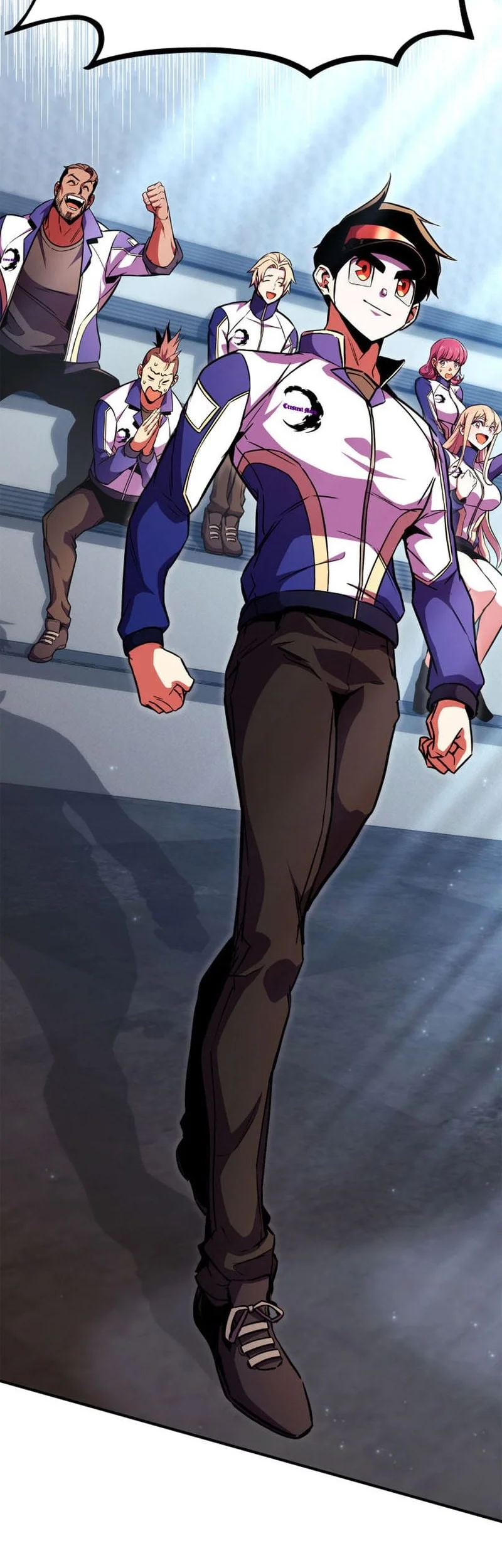 Ranker’s Return (Remake) Chapter 169 Gambar 64