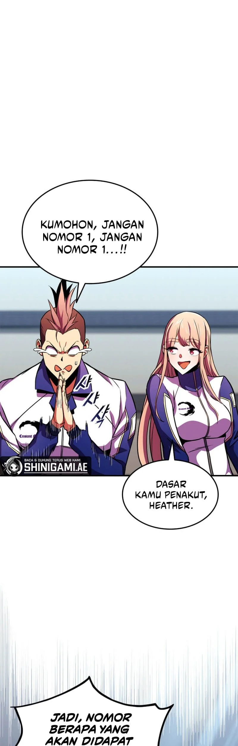Ranker’s Return (Remake) Chapter 169 Gambar 65