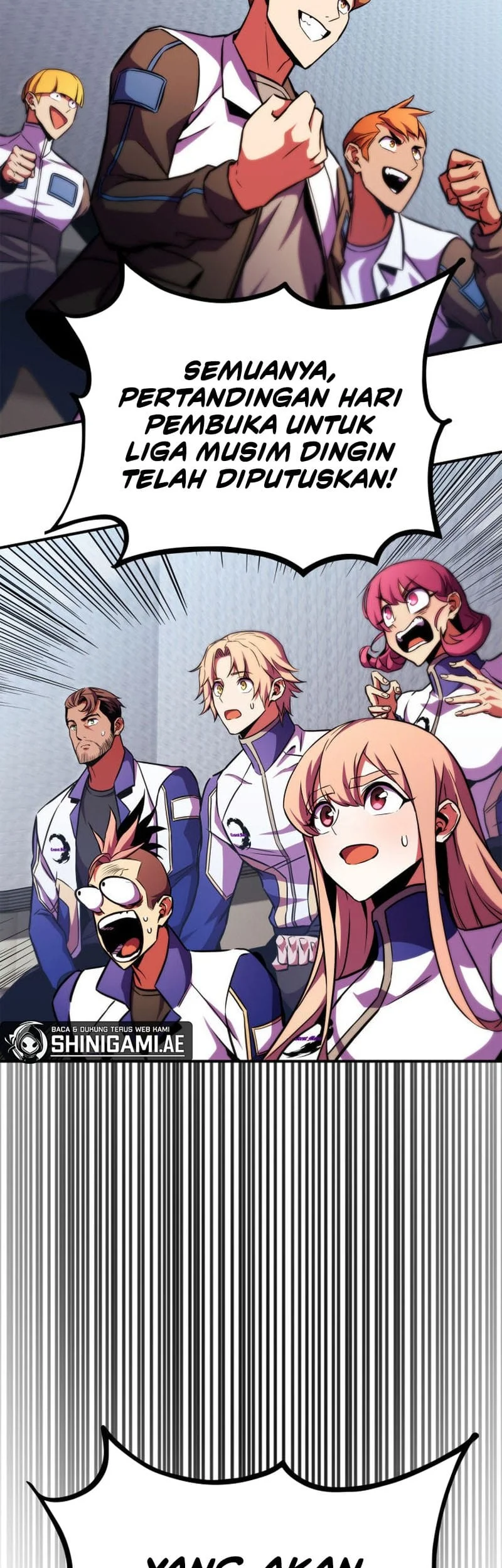 Ranker’s Return (Remake) Chapter 169 Gambar 69