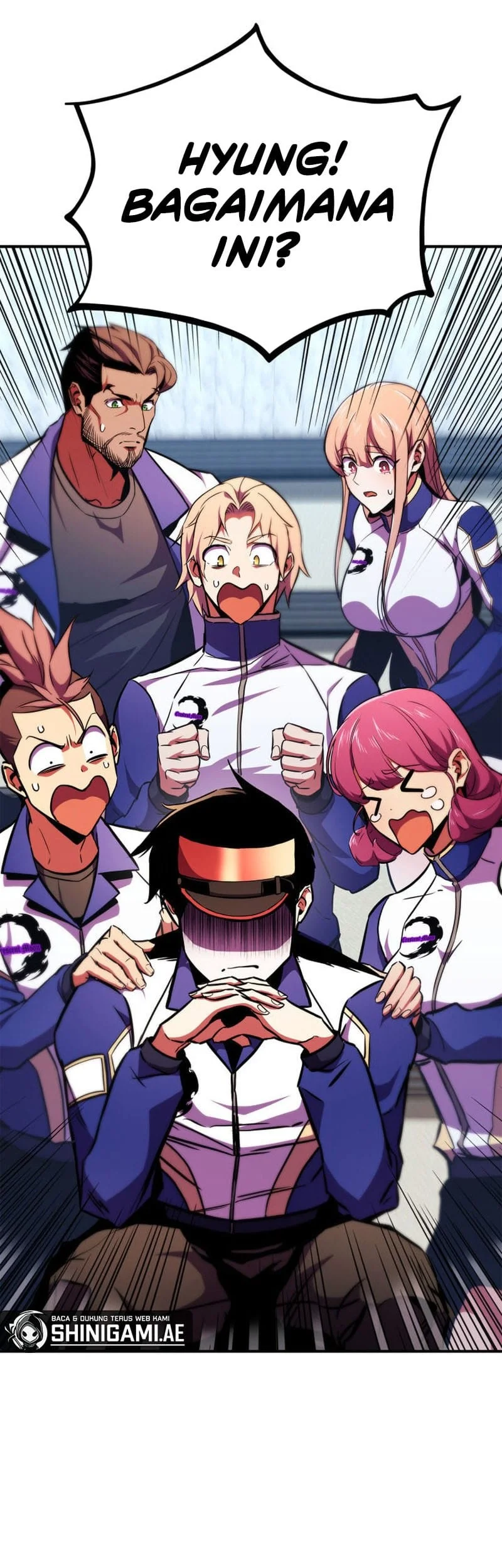 Ranker’s Return (Remake) Chapter 169 Gambar 73